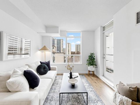 Photo 1 at 811 - 225 Wellesley Street E, South St. James Town, Toronto