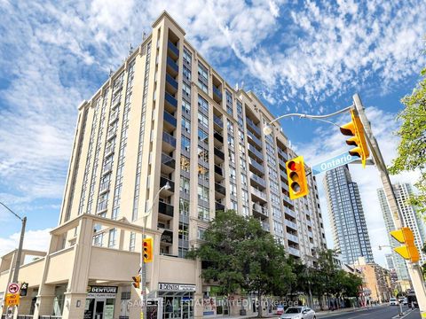 Photo 26 at 811 - 225 Wellesley Street E, South St. James Town, Toronto