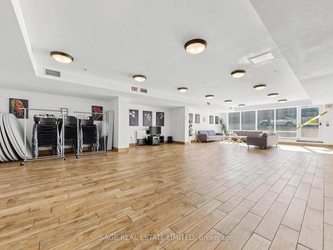 Photo 30 at 811 - 225 Wellesley Street E, South St. James Town, Toronto