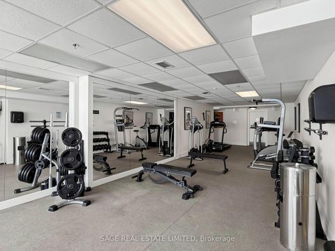 Photo 34 at 811 - 225 Wellesley Street E, South St. James Town, Toronto