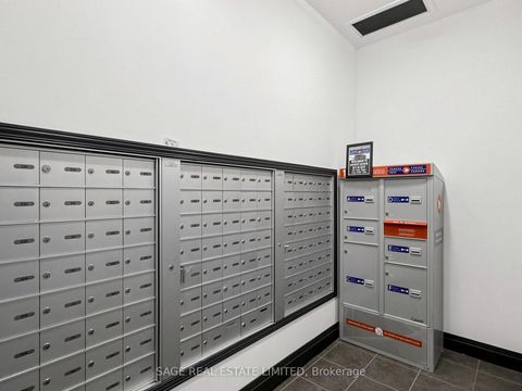 Photo 38 at 811 - 225 Wellesley Street E, South St. James Town, Toronto