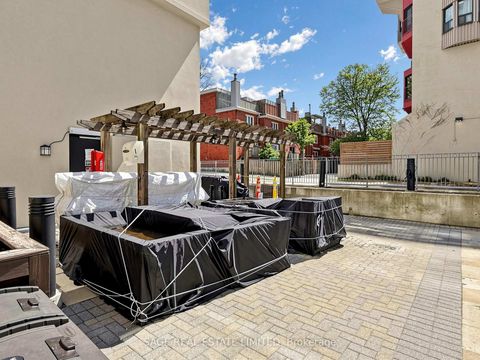 Photo 40 at 811 - 225 Wellesley Street E, South St. James Town, Toronto