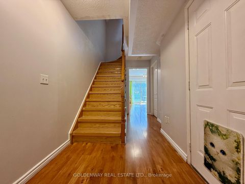 Photo 2 at 121 Mike Myers Drive, Dorset Park, Toronto