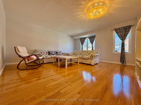 Photo 4 at 121 Mike Myers Drive, Dorset Park, Toronto
