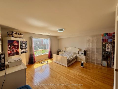 Photo 6 at 121 Mike Myers Drive, Dorset Park, Toronto