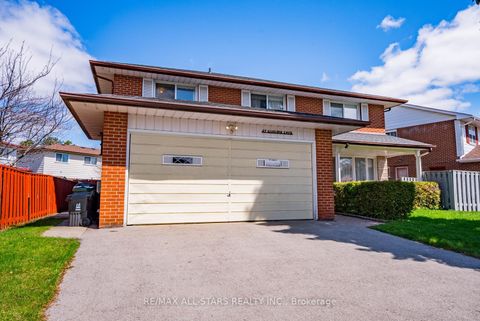 Photo 1 at 57 Gloxinia Crescent, L'Amoreaux, Toronto