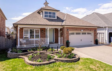 Photo 0 at 4 Sturgess Crescent, Brooklin, Whitby