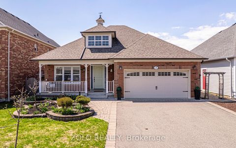 Photo 1 at 4 Sturgess Crescent, Brooklin, Whitby