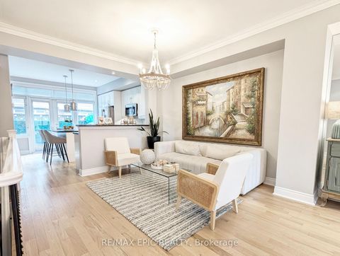 Photo 3 at 3 - 235 VAN DUSEN Boulevard, City Centre West, Toronto