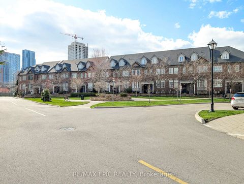 Photo 18 at 3 - 235 VAN DUSEN Boulevard, City Centre West, Toronto