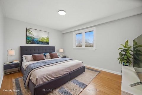 Photo 12 at 19 Portico Drive, Woburn, Toronto