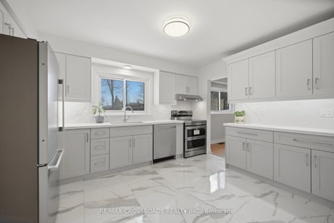 Photo 18 at 19 Portico Drive, Woburn, Toronto