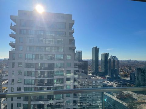 Photo 11 at 3709 - 23 Hollywood Avenue, Willowdale East, Toronto