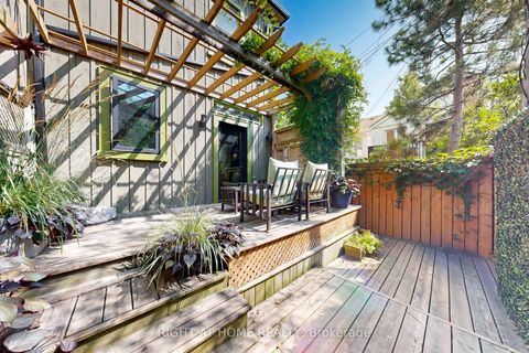 Photo 35 at 440 Sackville Street, South St. James Town, Toronto