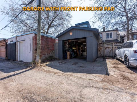 Photo 2 at 522 Eastern Avenue, South Riverdale, Toronto