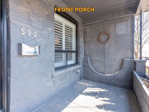 Photo 5 at 522 Eastern Avenue, South Riverdale, Toronto