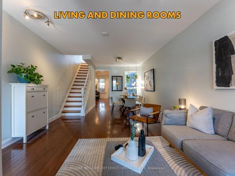 Photo 6 at 522 Eastern Avenue, South Riverdale, Toronto