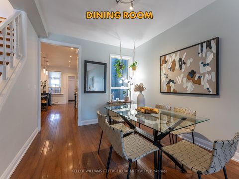 Photo 7 at 522 Eastern Avenue, South Riverdale, Toronto