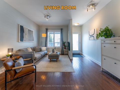 Photo 8 at 522 Eastern Avenue, South Riverdale, Toronto