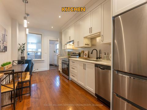 Photo 9 at 522 Eastern Avenue, South Riverdale, Toronto