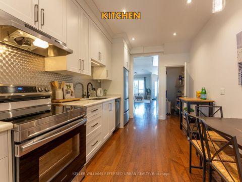 Photo 10 at 522 Eastern Avenue, South Riverdale, Toronto