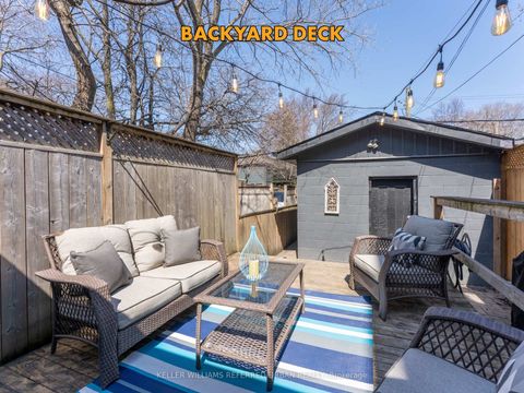 Photo 12 at 522 Eastern Avenue, South Riverdale, Toronto