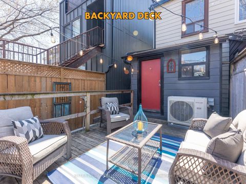 Photo 13 at 522 Eastern Avenue, South Riverdale, Toronto