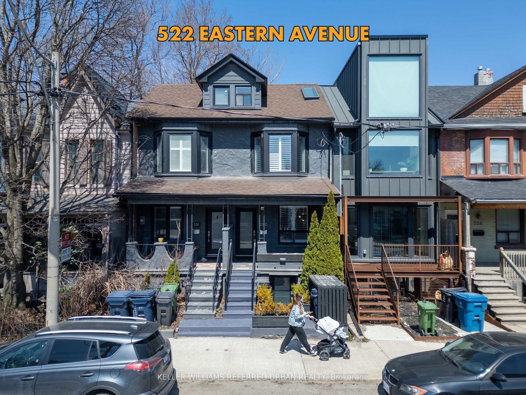 522 Eastern Avenue, South Riverdale, Toronto photo 9