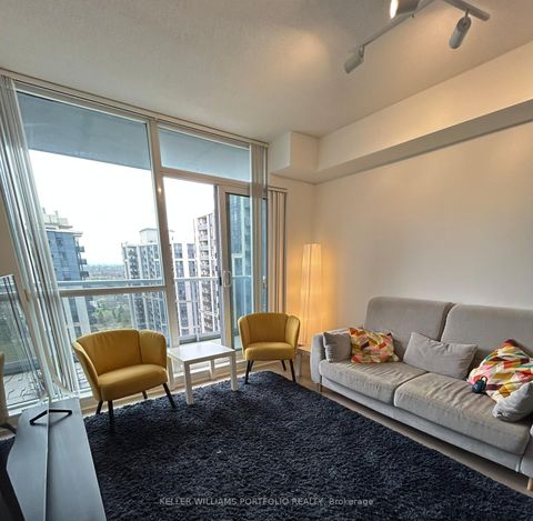 Photo 1 at 2801 - 4968 Yonge Street, Westgate, Toronto