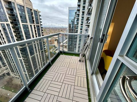 Photo 16 at 2801 - 4968 Yonge Street, Westgate, Toronto