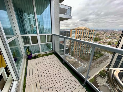 Photo 17 at 2801 - 4968 Yonge Street, Westgate, Toronto