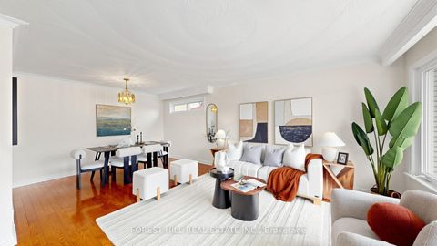 Photo 3 at 8 Summerfield Crescent, West Deane, Toronto