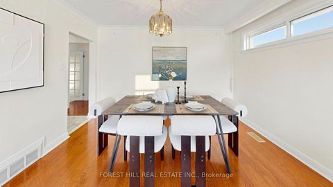 Photo 4 at 8 Summerfield Crescent, West Deane, Toronto