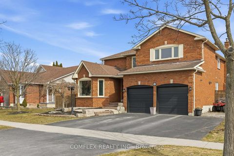 Photo 1 at 119 Robert Adams Drive, Courtice, Clarington