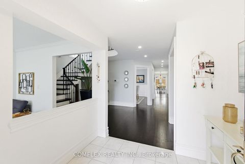 Photo 3 at 119 Robert Adams Drive, Courtice, Clarington