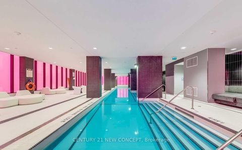 Photo 0 at 3604 - 8 Eglinton Avenue, Mount Pleasant West, Toronto