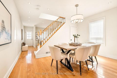 Photo 5 at 10 Eldon Avenue, Crescent Town, Toronto