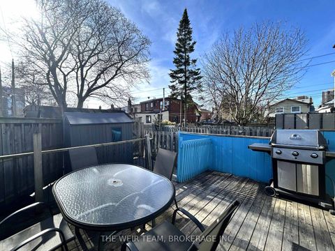 Photo 24 at 10 Eldon Avenue, Crescent Town, Toronto