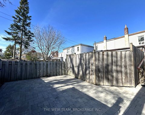 Photo 25 at 10 Eldon Avenue, Crescent Town, Toronto