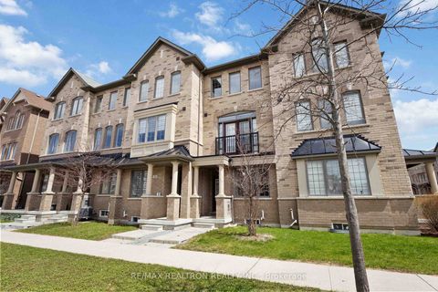 Photo 2 at 89 Cornell Centre Boulevard, Cornell, Markham