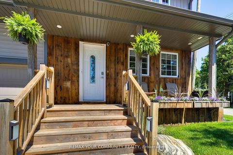 Photo 1 at 826 Adams Road, Alcona, Innisfil