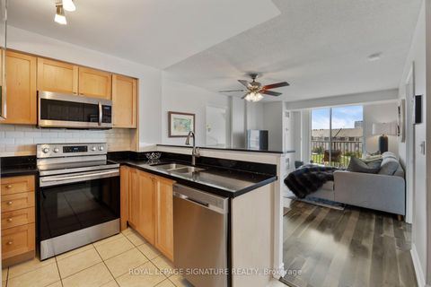 Photo 8 at 416 - 16 Dallimore Circle, Don Mills, Toronto