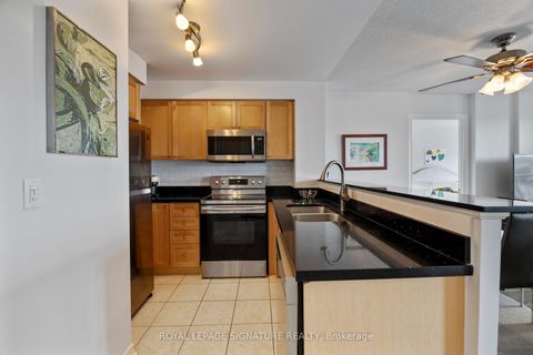 Photo 9 at 416 - 16 Dallimore Circle, Don Mills, Toronto