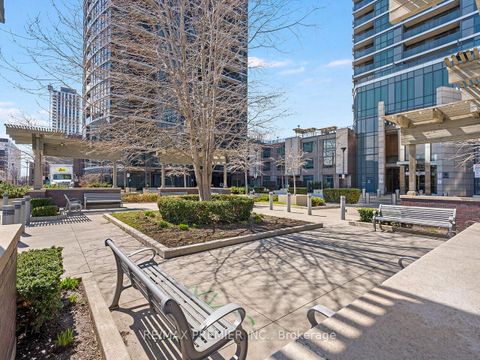 Photo 2 at 609 - 9 Valhalla Inn Road, City Centre West, Toronto