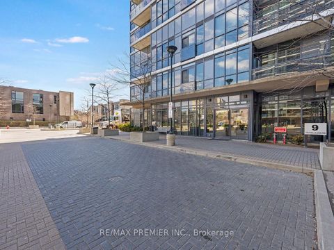 Photo 3 at 609 - 9 Valhalla Inn Road, City Centre West, Toronto