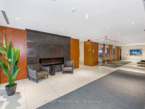 Photo 4 at 609 - 9 Valhalla Inn Road, City Centre West, Toronto