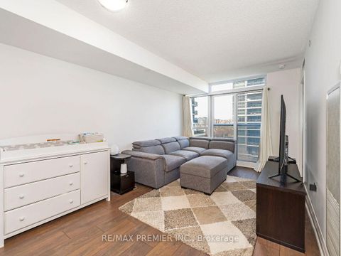 Photo 15 at 609 - 9 Valhalla Inn Road, City Centre West, Toronto