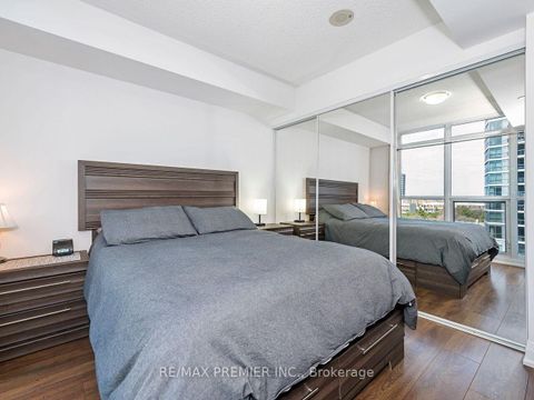 Photo 19 at 609 - 9 Valhalla Inn Road, City Centre West, Toronto