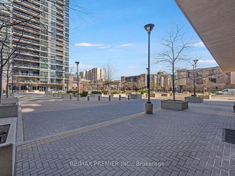 Photo 28 at 609 - 9 Valhalla Inn Road, City Centre West, Toronto