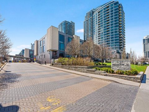 Photo 30 at 609 - 9 Valhalla Inn Road, City Centre West, Toronto